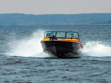 Finval 555 SPORT ANGLER