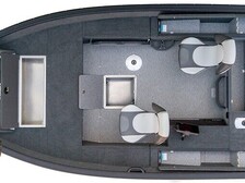 Finval 475 EVO TILLER