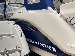 Aquador 26 DC