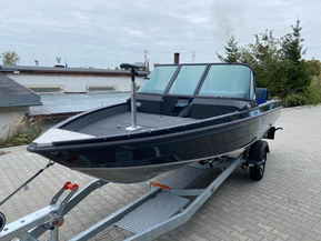 Finval 595 FISHPRO