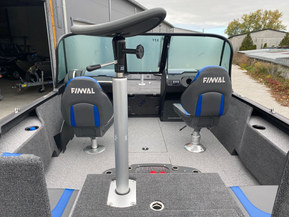 Finval 595 FISHPRO