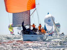 Beneteau First 40 CR