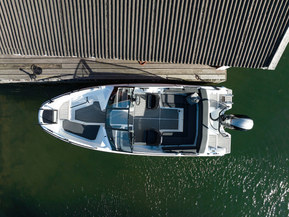 Yamarin Cross 62 VMAX