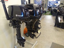 Tohatsu MFS 5