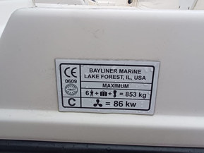 Bayliner 