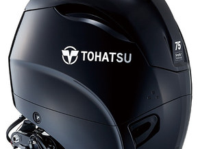 Tohatsu MFS75