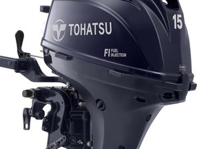Tohatsu MFS15