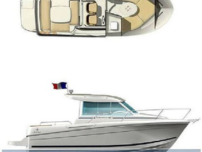 Jeanneau Merry Fisher 655