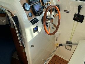 Jeanneau Merry Fisher 655