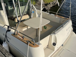 Jeanneau Merry Fisher 655
