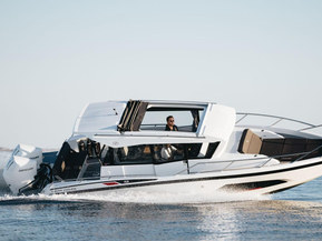 Nordkapp Gran Coupe 905
