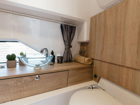 Nordkapp Gran Coupe 905