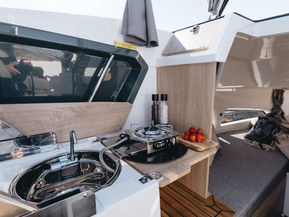 Nordkapp Gran Coupe 905