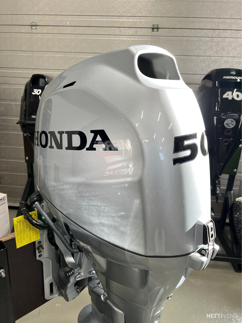 Honda BF50 DK4 LRTZ Engine 2024 Muurame - Nettivene