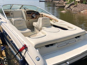 Sea Ray 230 Overnight