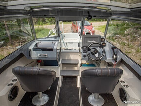 Buster XXL Cabin