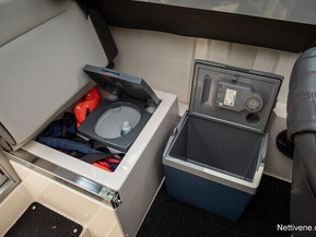 Buster XXL Cabin