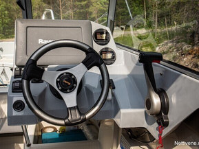 Buster XXL Cabin