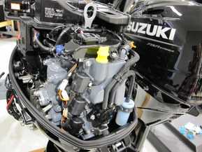 Suzuki DF 25