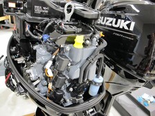 Suzuki DF 25