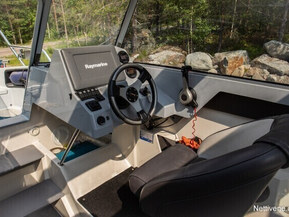 Buster XXL Cabin