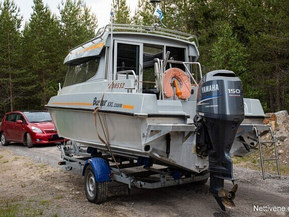 Buster XXL Cabin