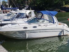 Sea Ray 275 Sundancer