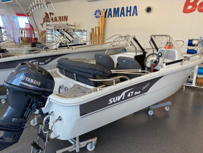 Suvi 47 Duo Fisher