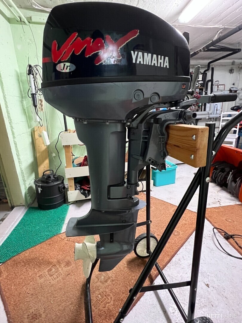 Yamaha v store max 9.9