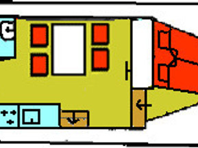 Teräsvene Muu malli