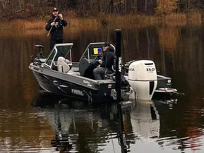 Finval 555 FISHPRO