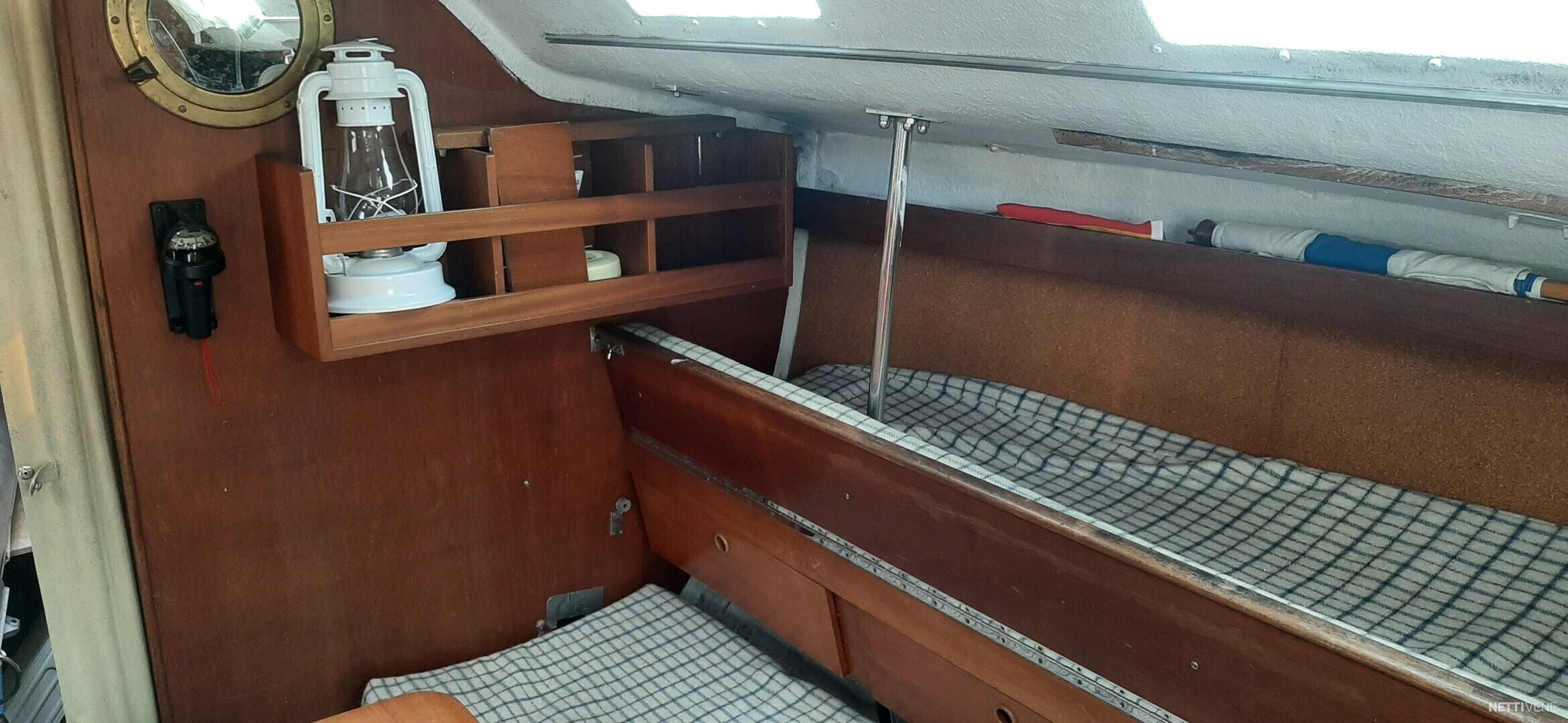 Grinde 27 Purjevene 1975 Inkoo - Nettivene