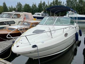 Sea Ray 240 Sundancer