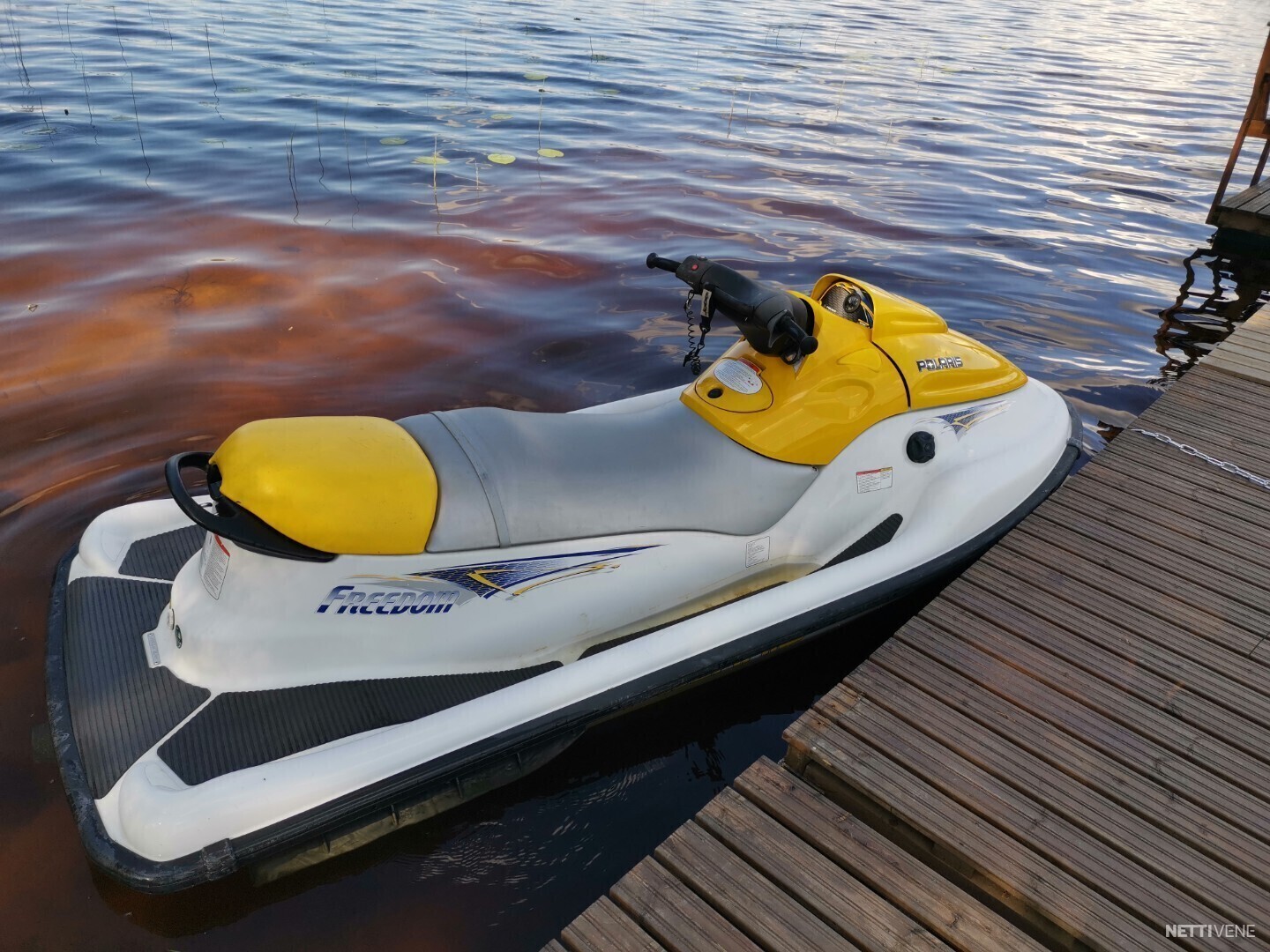 Polaris Freedom Vesijetti 2004 Hankasalmi - Nettivene