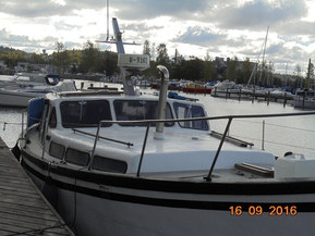 Omavalmiste Telakalla tehty