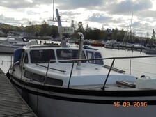 Omavalmiste Telakalla tehty