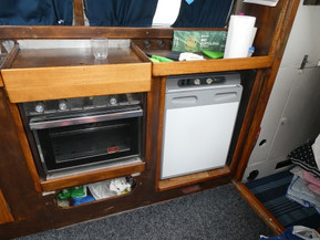 Omavalmiste Telakalla tehty