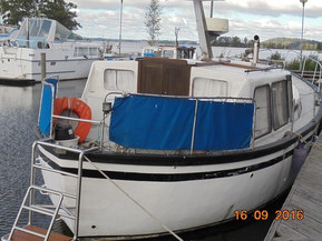 Omavalmiste Telakalla tehty