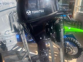 Tohatsu MFS30DETL