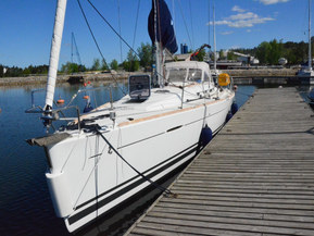 Beneteau First 40 CR