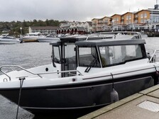 Yamarin Cross 60 Cabin