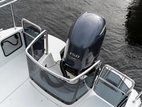 Yamarin Cross 60 Cabin