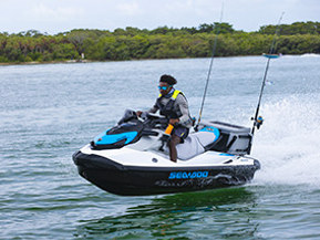 Sea-Doo FishPro