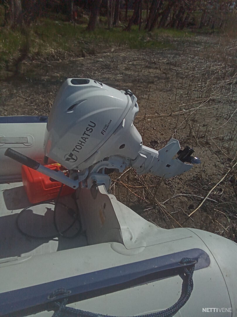 Tohatsu Mfs20 Moottori 2021 Parainen Nettivene