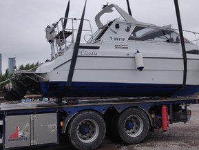 Yamarin 850 Big Game