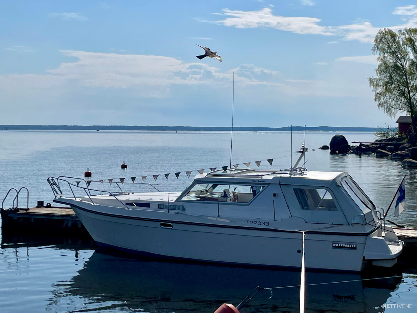 Tristan 820 Motor boat 1993 Hyvinkää - Nettivene