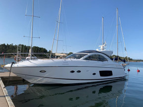 Sunseeker Portofino 48