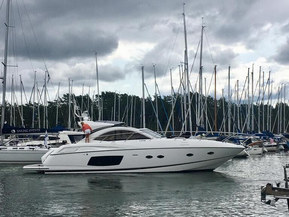 Sunseeker Portofino 48