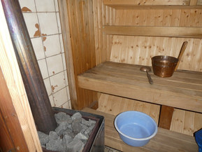 Omavalmiste Telakalla tehty