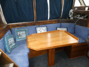 Omavalmiste Telakalla tehty